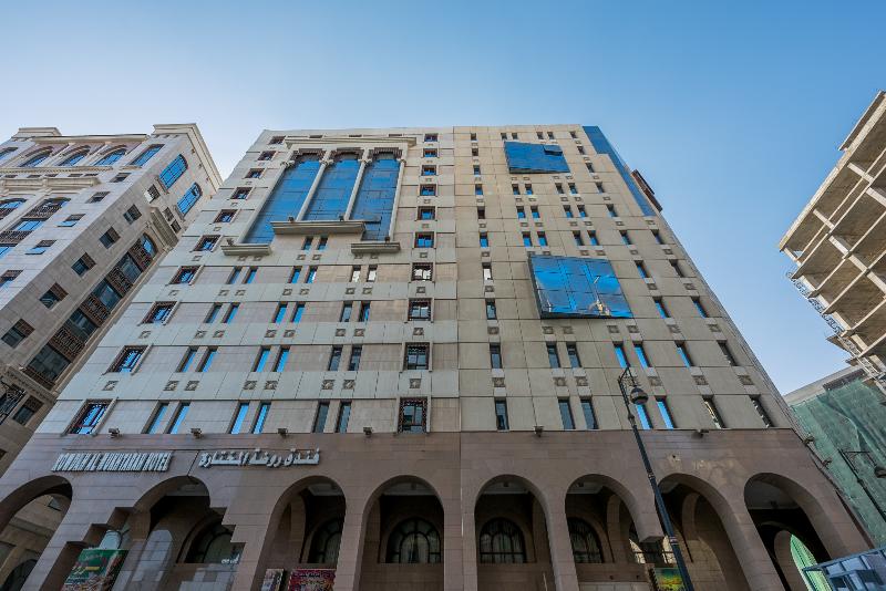 Rawdhat Al Mukhtara hotel - Genel