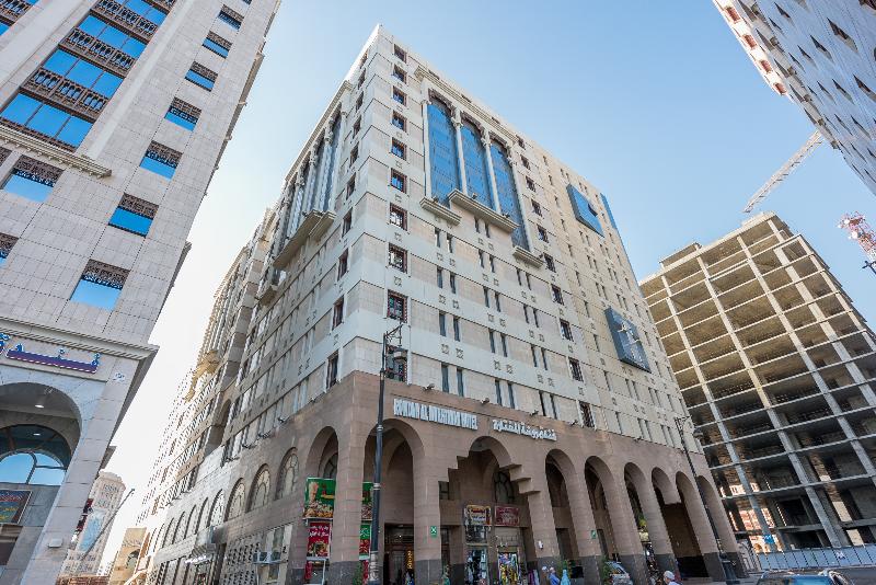 Rawdhat Al Mukhtara hotel - Genel