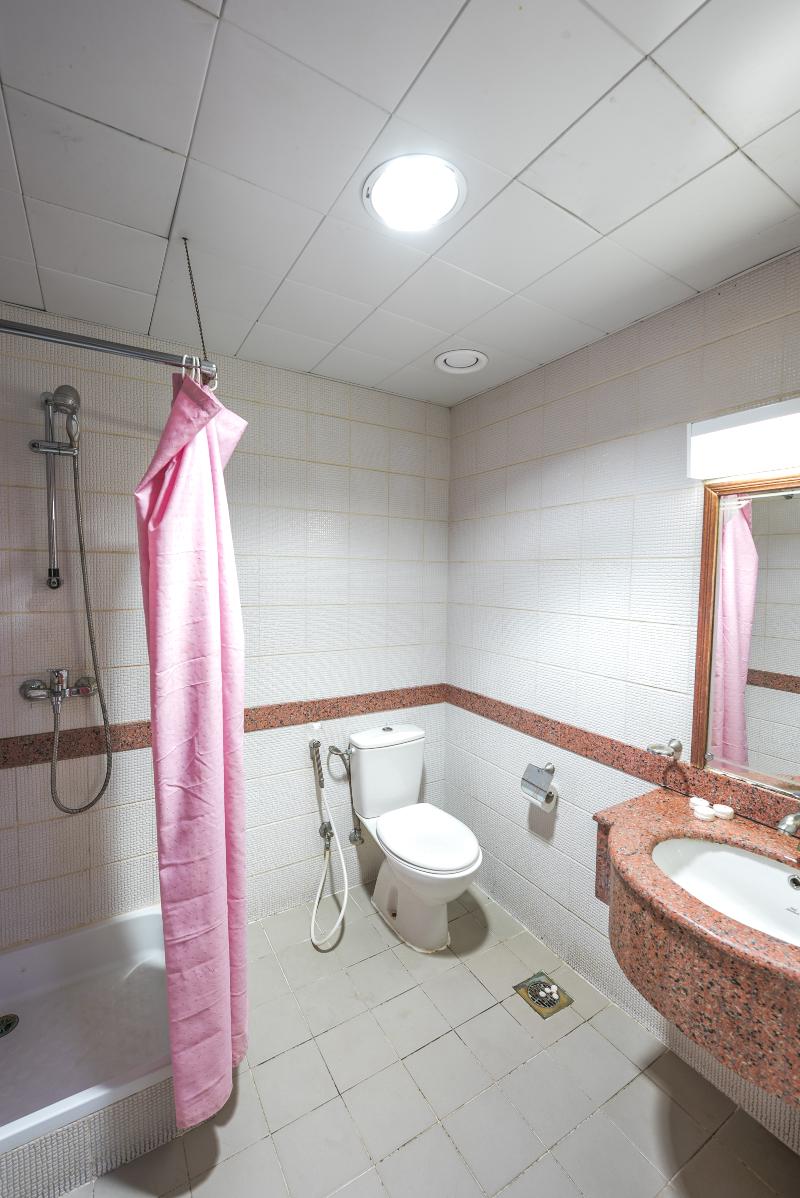 Rawdhat Al Mukhtara hotel - Oda