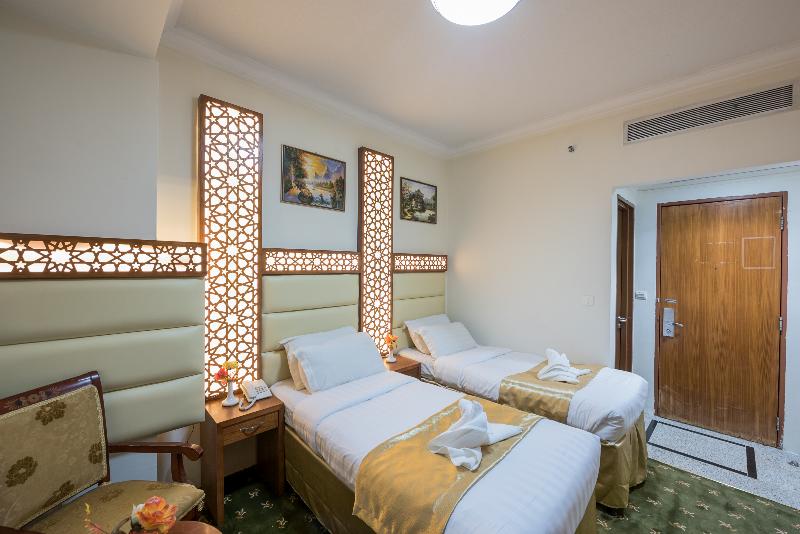 Rawdhat Al Mukhtara hotel - Oda