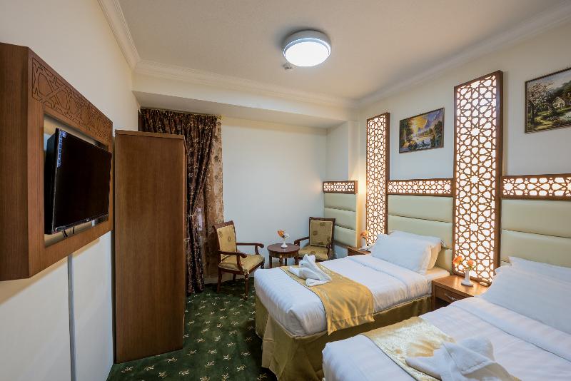 Rawdhat Al Mukhtara hotel - Oda