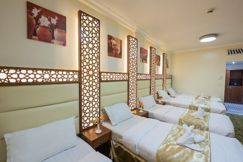 Rawdhat Al Mukhtara hotel - Oda