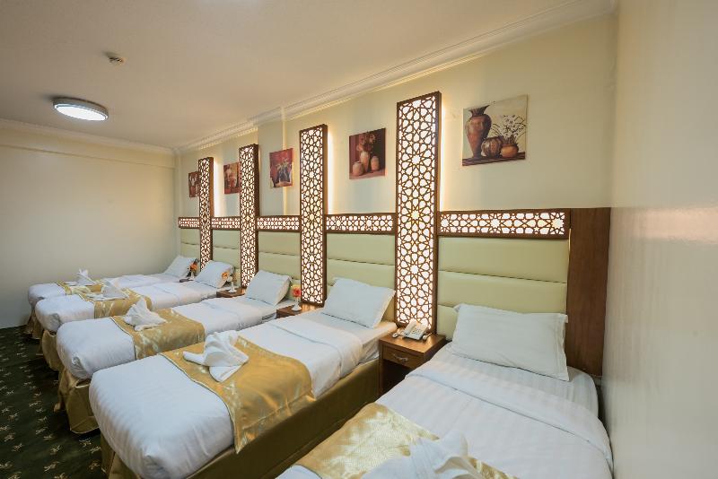Rawdhat Al Mukhtara hotel - Oda