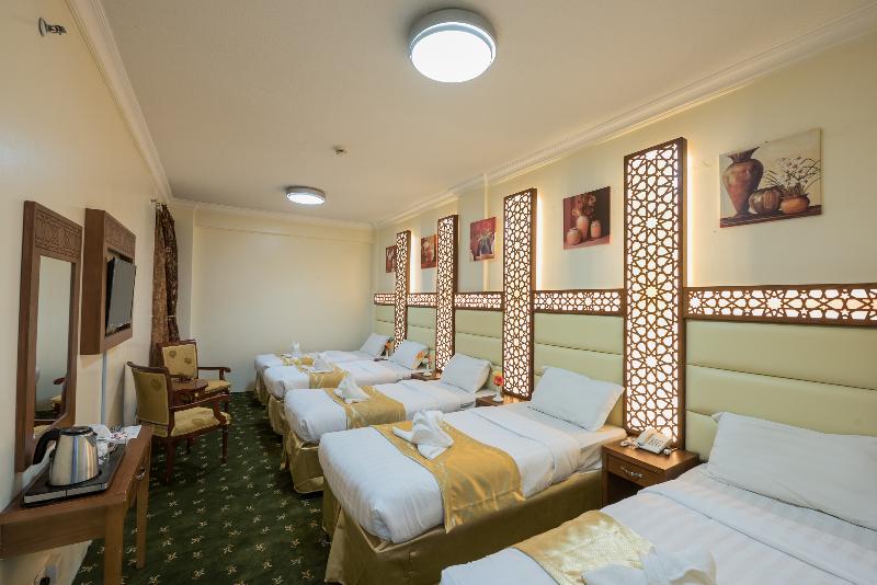 Rawdhat Al Mukhtara hotel - Oda