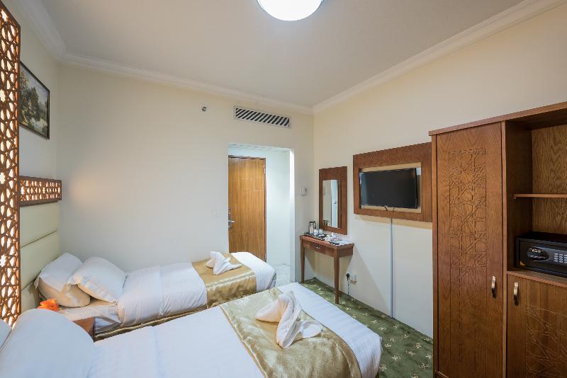 Rawdhat Al Mukhtara hotel - Oda
