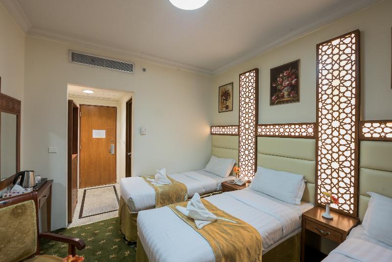 Rawdhat Al Mukhtara hotel - Oda