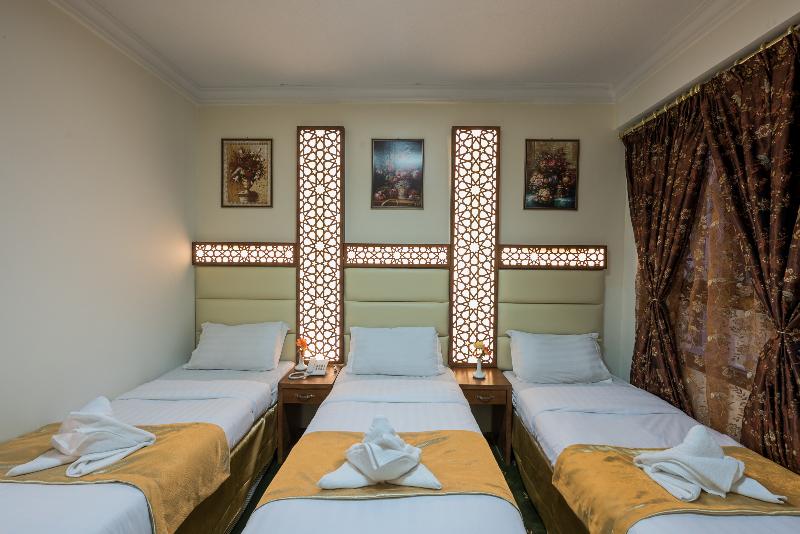 Rawdhat Al Mukhtara hotel - Oda