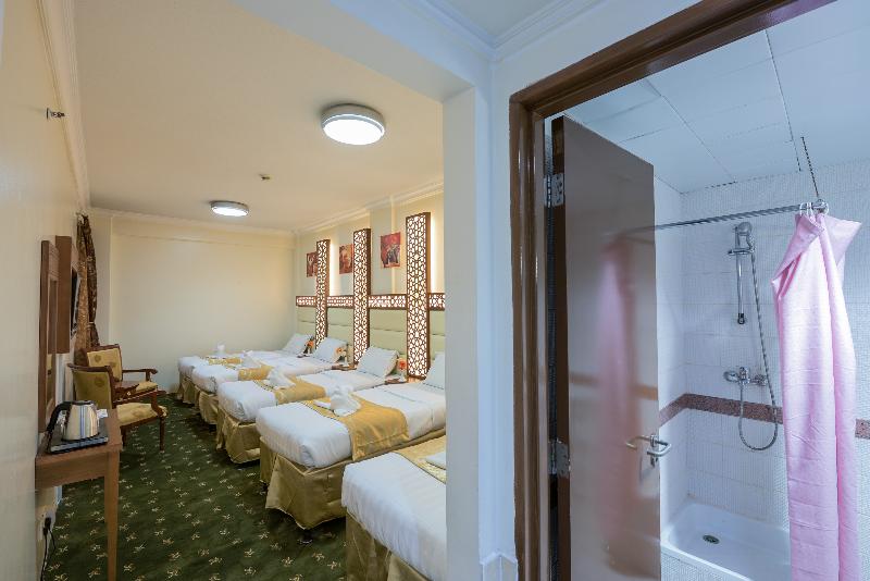 Rawdhat Al Mukhtara hotel - Oda