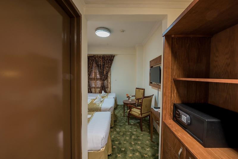 Rawdhat Al Mukhtara hotel - Oda