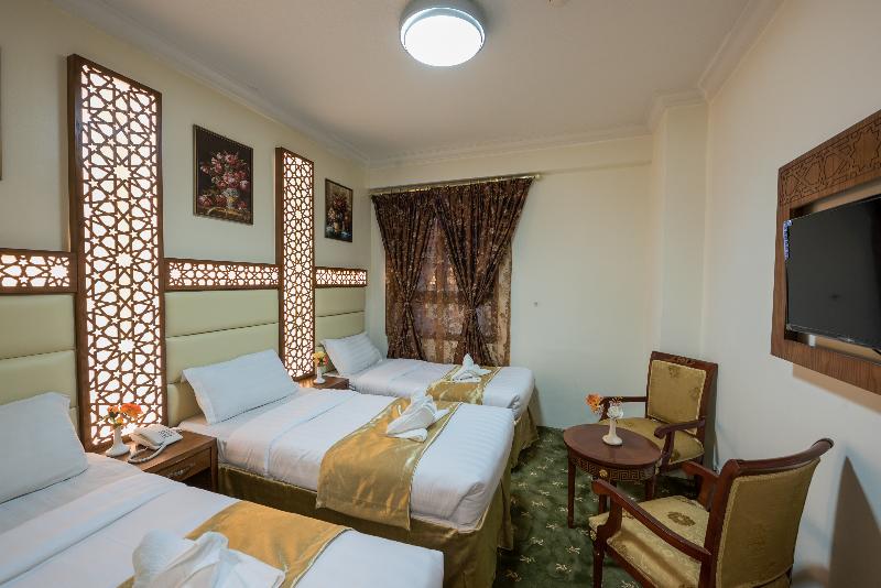 Rawdhat Al Mukhtara hotel - Oda