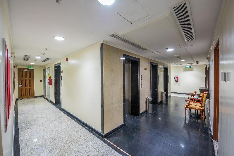 Rawdhat Al Mukhtara hotel - Restoran