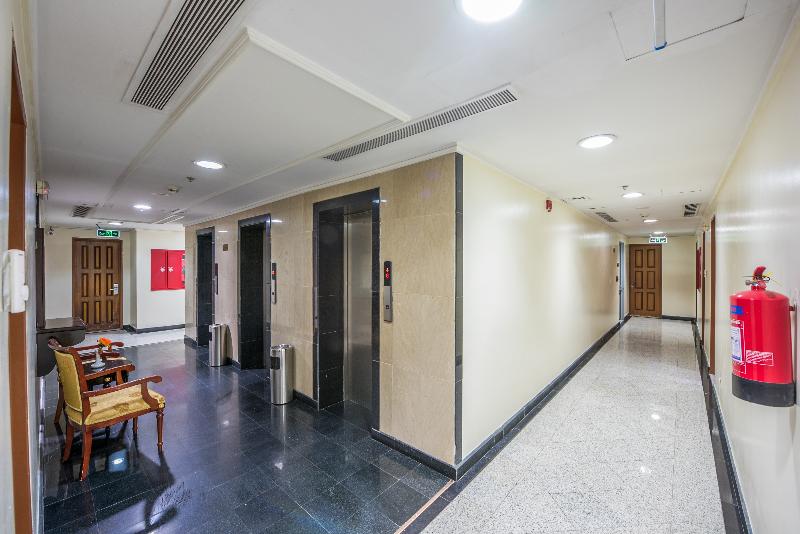 Rawdhat Al Mukhtara hotel - Restoran