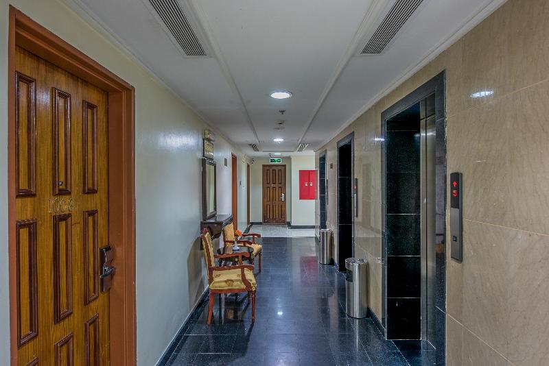 Rawdhat Al Mukhtara hotel - Restoran