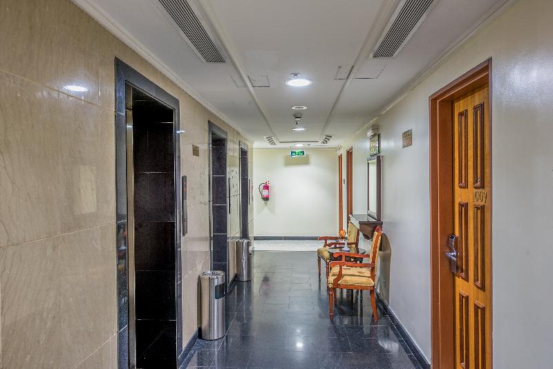 Rawdhat Al Mukhtara hotel - Restoran