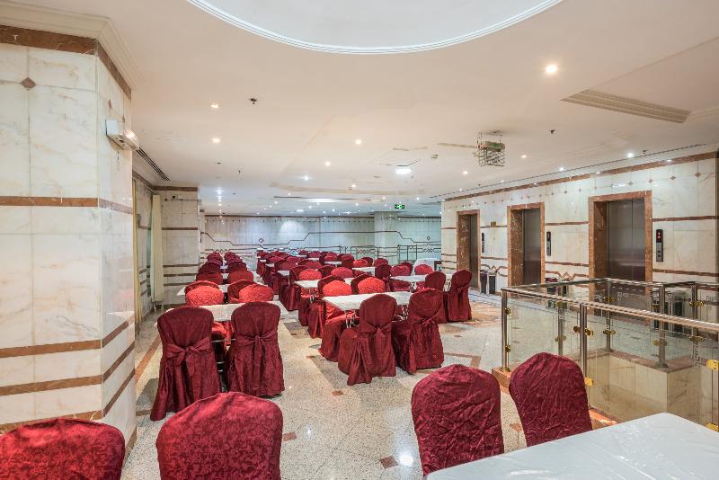 Rawdhat Al Mukhtara hotel - Restoran