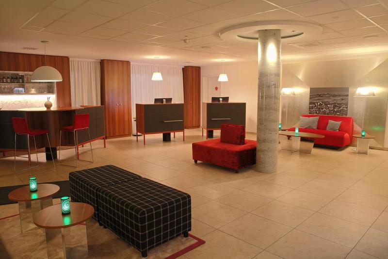 IBB Hotel Ingelheim - Lobi