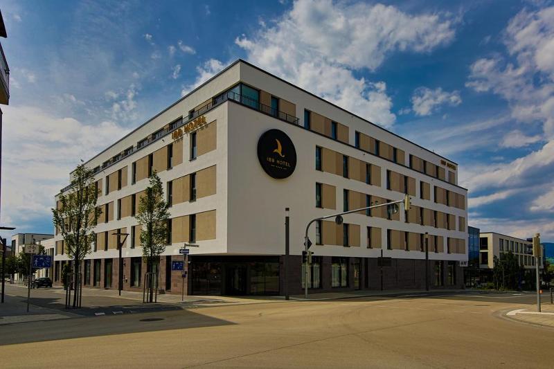 IBB Hotel Ingelheim - Genel