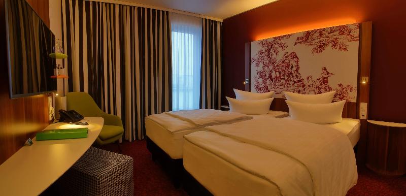 IBB Hotel Ingelheim - Oda