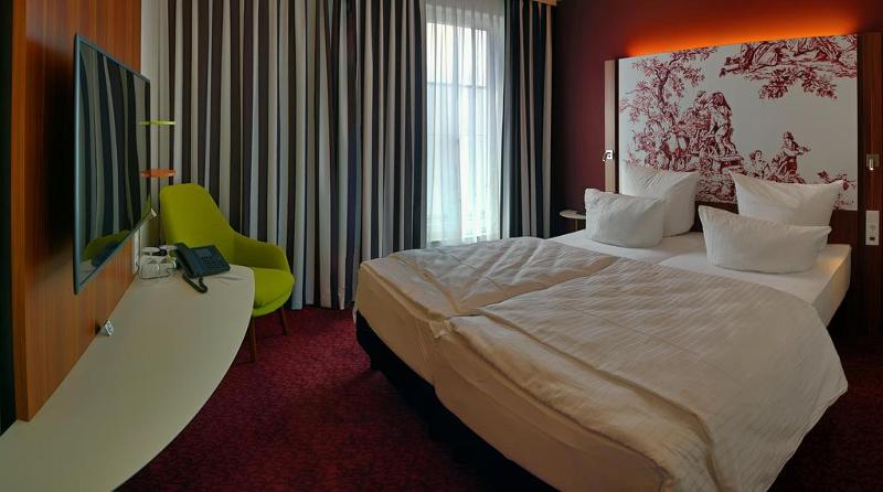 IBB Hotel Ingelheim - Oda