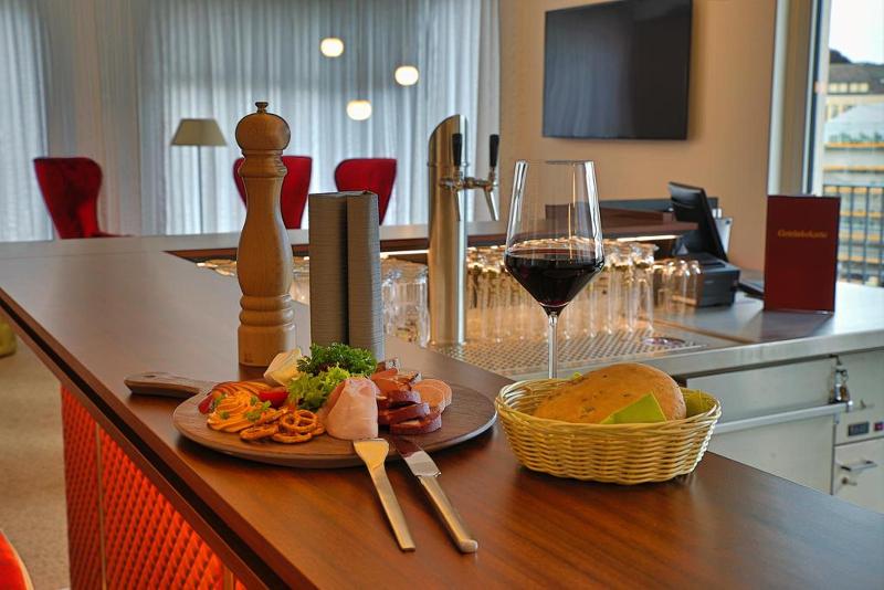 IBB Hotel Ingelheim - Restoran