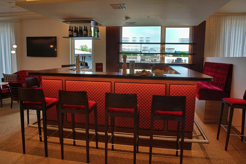 IBB Hotel Ingelheim - Restoran