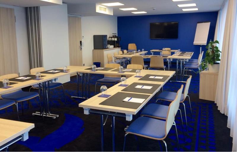 IBB Blue Hotel Paderborn - Toplantı
