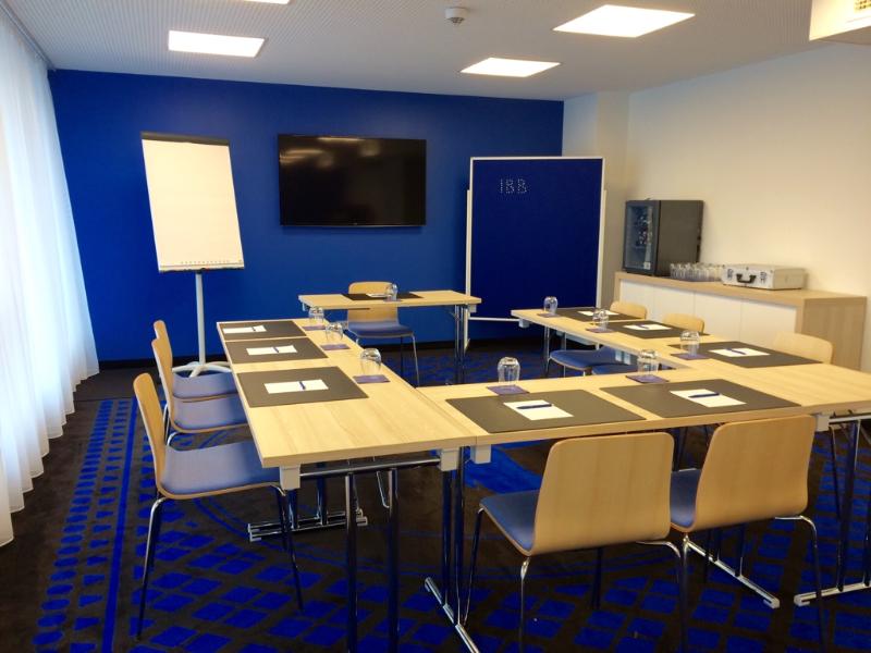 IBB Blue Hotel Paderborn - Toplantı