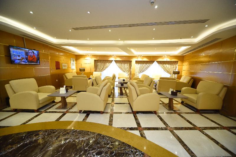 Emirates Stars Hotel - Lobi