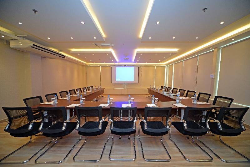 Emirates Stars Hotel - Toplantı