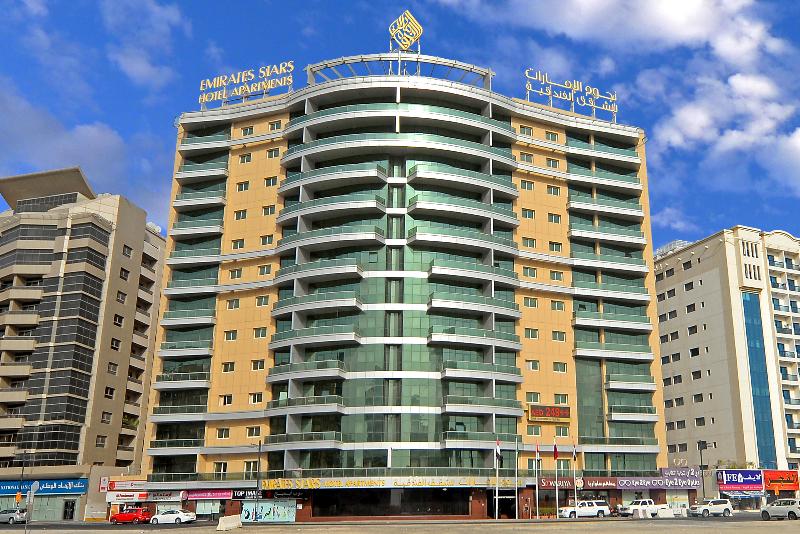 Emirates Stars Hotel - Genel