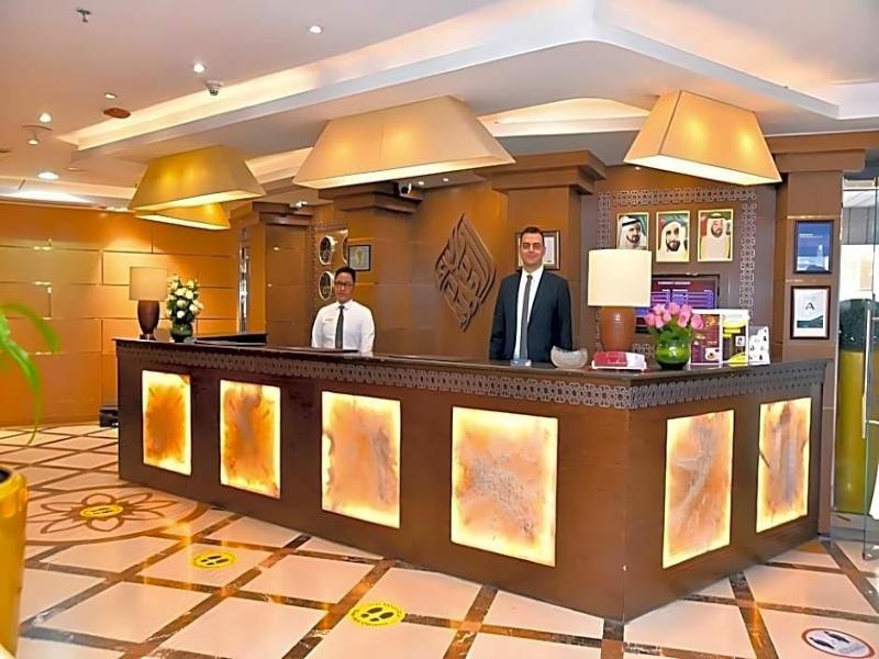 Emirates Stars Hotel - Genel
