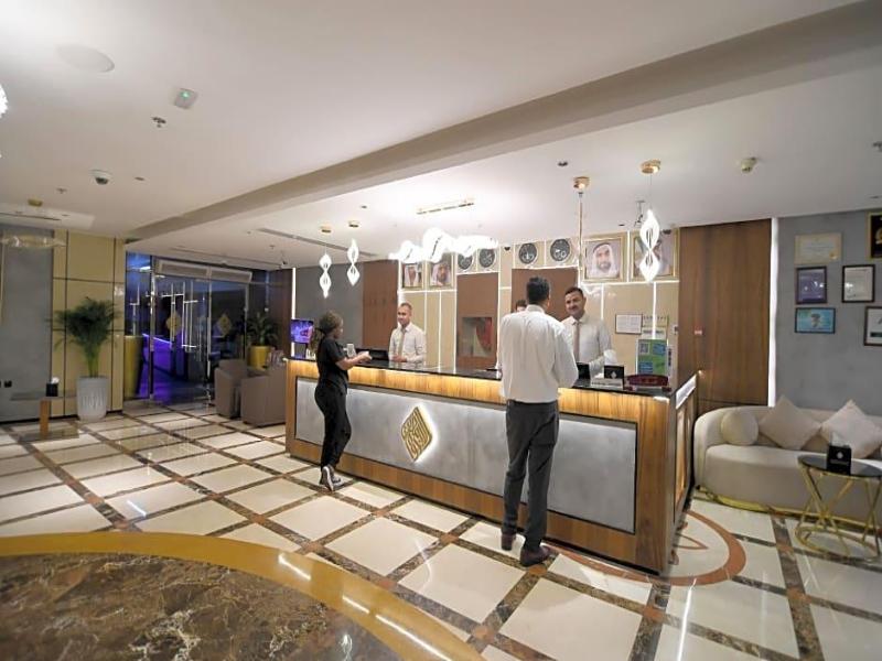 Emirates Stars Hotel - Genel