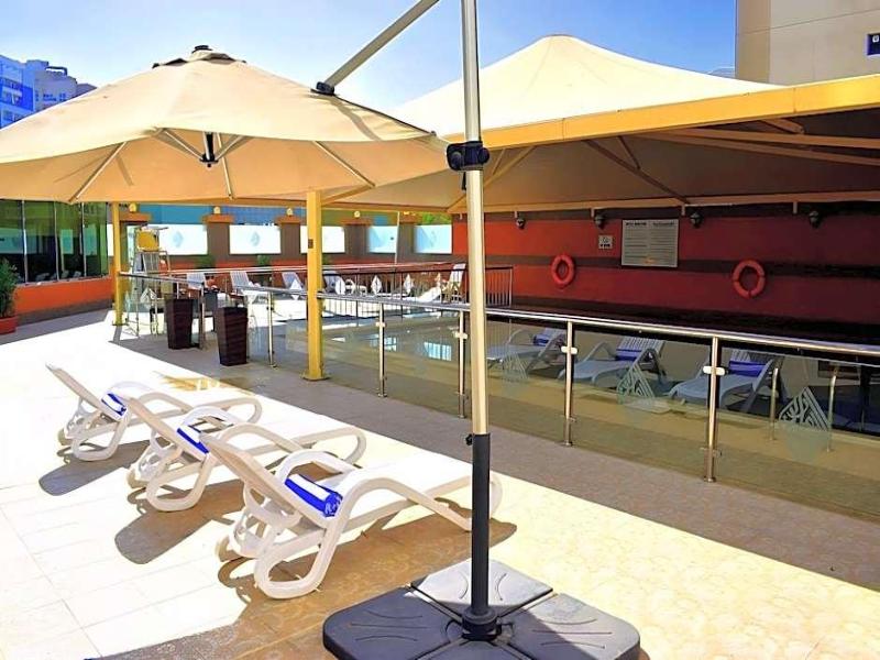 Emirates Stars Hotel - Genel