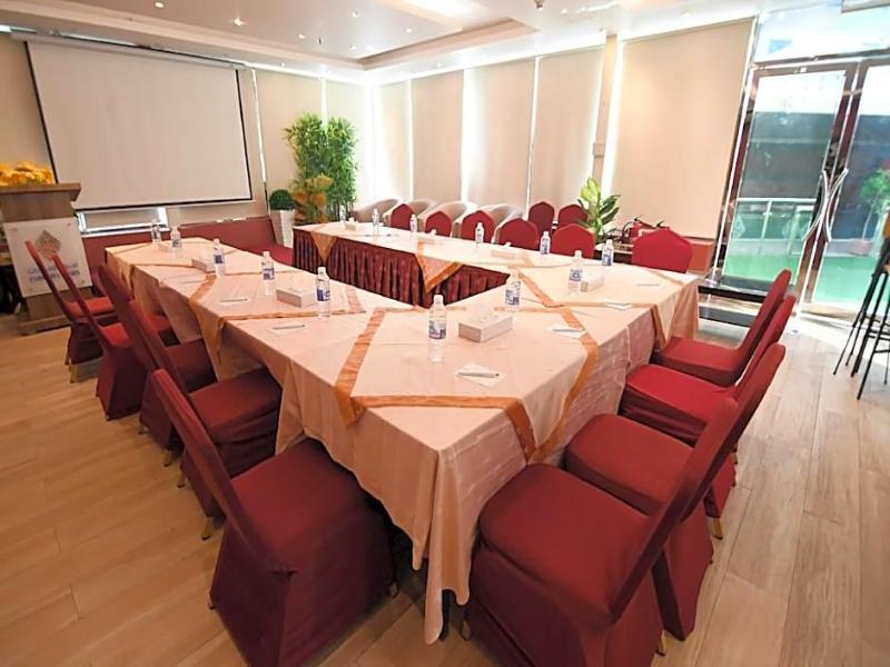 Emirates Stars Hotel - Genel