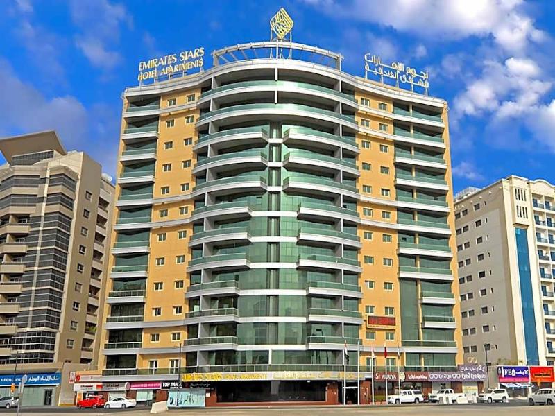 Emirates Stars Hotel - Genel