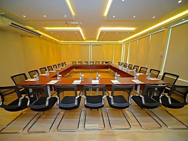 Emirates Stars Hotel - Genel