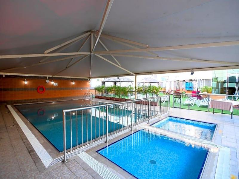 Emirates Stars Hotel - Genel