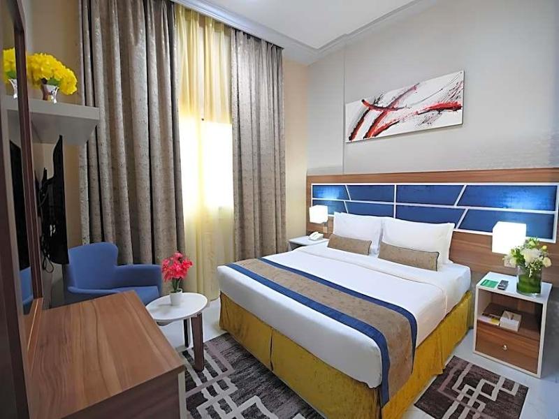 Emirates Stars Hotel - Genel