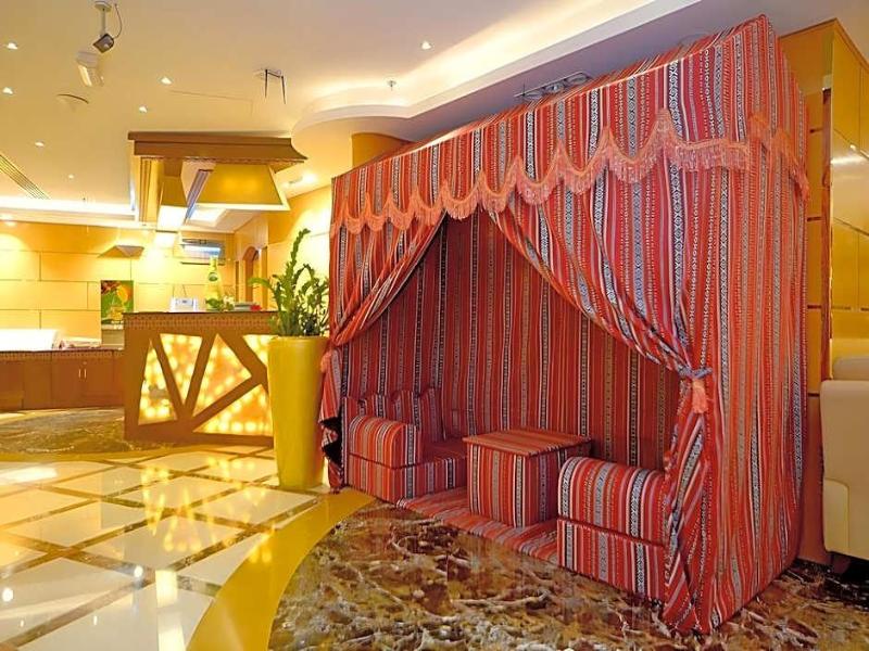 Emirates Stars Hotel - Genel