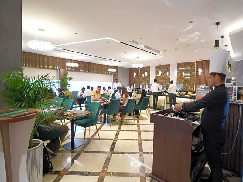 Emirates Stars Hotel - Genel