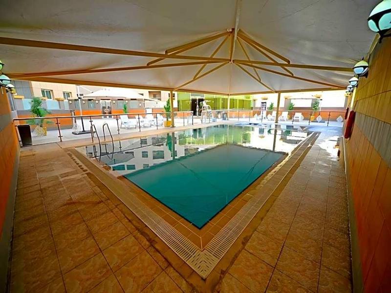 Emirates Stars Hotel - Genel