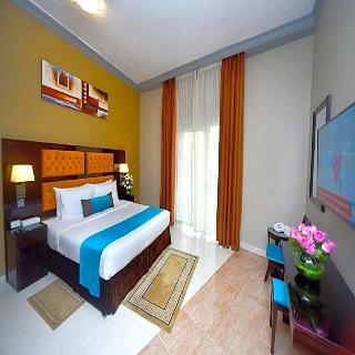 Emirates Stars Hotel fotoÄŸrafÄ±