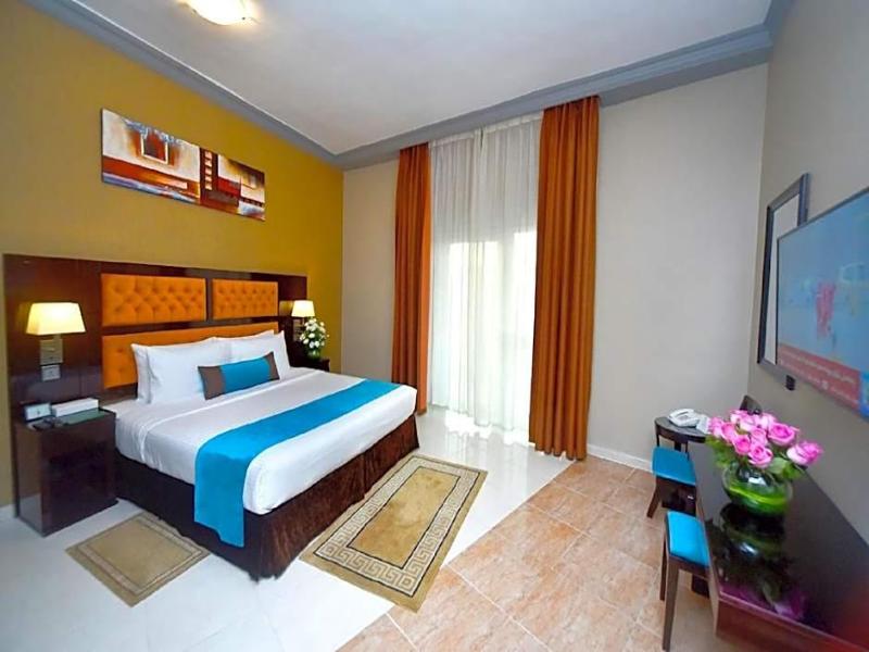 Emirates Stars Hotel - Genel