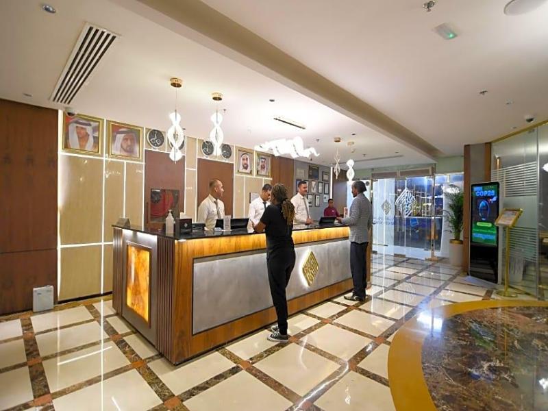 Emirates Stars Hotel - Genel