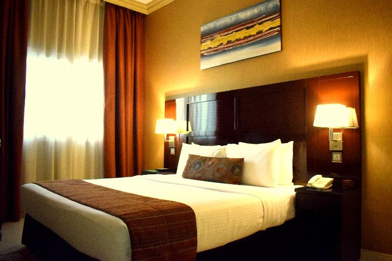 Emirates Stars Hotel - Oda