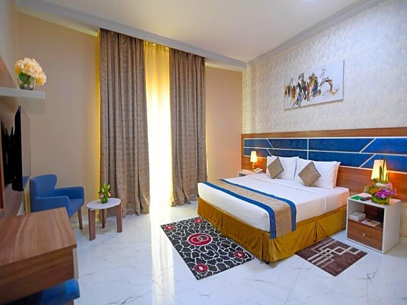 Emirates Stars Hotel - Oda