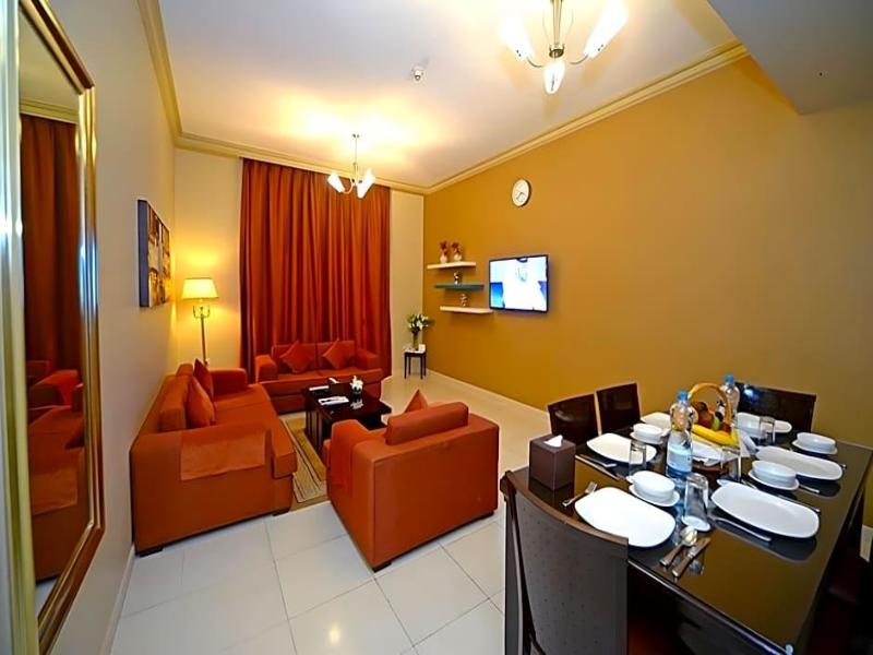 Emirates Stars Hotel - Oda