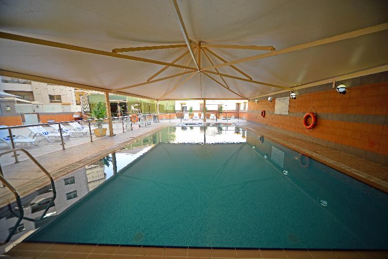 Emirates Stars Hotel - Havuz