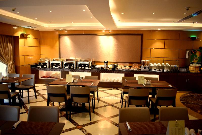 Emirates Stars Hotel - Restoran