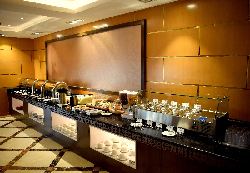 Emirates Stars Hotel - Restoran